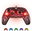 Afterglow Wired Controller - Xbox One - Transparent, Glowing