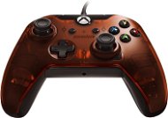 PDP Wired Controller – Xbox One – oranžový - Gamepad