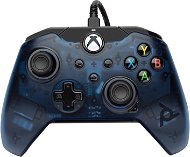 PDP Wired Controller – Midnight Blue – Xbox - Gamepad