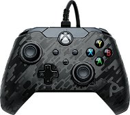 PDP Wired Controller - Black Camouflage - Xbox - Gamepad