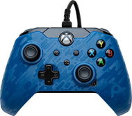 PDP Wired Controller - Blue Camouflage - Xbox - Gamepad