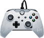 PDP Wired Controller - Ghost White - Xbox - Gamepad