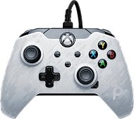 PDP Wired Controller - White Camouflage - Xbox - Gamepad