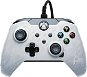 PDP Wired Controller – Ghost White – Xbox - Gamepad