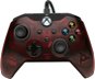 PDP Wired Controller – Crimson Red – Xbox - Gamepad