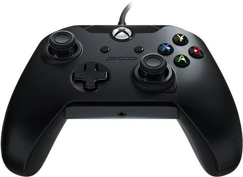 PDP Wired Controller - Xbox One - Back - Gamepad - Main image