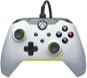 PDP Wired Controller – Electric White – Xbox - Gamepad