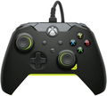 PDP Wired Controller - Electric Black - Xbox