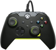 PDP Wired Controller – Electric Black – Xbox - Gamepad