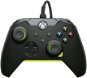 Gamepad PDP Wired Controller - Electric Black - Xbox - Gamepad