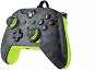 Gamepad PDP Wired Controller - Electric Carbon - Xbox - Gamepad