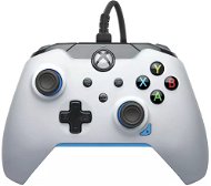 PDP Wired Controller - Ion White - Xbox - Kontroller
