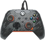 PDP Wired Controller – Atomic Carbon – Xbox - Gamepad