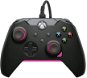 Gamepad PDP Wired Controller – Fuse Black – Xbox - Gamepad