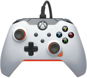 PDP Wired Controller – Atomic White – Xbox - Gamepad