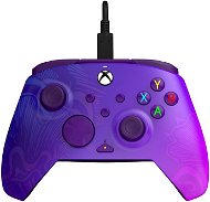 PDP REMATCH Wired Controller – Purple Fade – Xbox - Gamepad