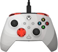 PDP REMATCH Wired Controller – Radial White – Xbox - Gamepad