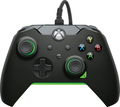 PDP Wired Controller - Neon Black - Xbox