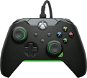 PDP Wired Controller – Neon Black – Xbox - Gamepad