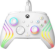 PDP Afterglow Wave Wired Controller - White - Xbox - Kontroller