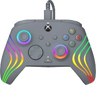 PDP Afterglow Wave Wired Controller - Grey - Xbox - Kontroller