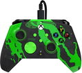 PDP Padwired Rematch - Jolt Green Glow in the Dark - Xbox