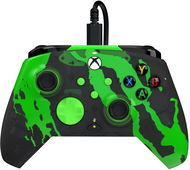 PDP XS Padwired Rematch – Jolt Green Glow in the Dark – Xbox - Gamepad