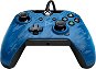 PDP Wired Controller - Xbox One - Blue Camo - Gamepad