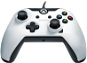 PDP Wired Controller - Xbox One - White - Gamepad