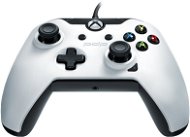 PDP Wired Controller – Xbox One – biely - Gamepad