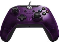 PDP Wired Controller – Xbox One – fialový - Gamepad