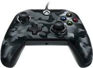PDP Deluxe Wired Controller - Xbox One - Camouflage schwarz - Gamepad