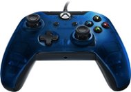 PDP Deluxe Wired Controller – Xbox One – modrá kamufláž - Gamepad