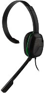 PDP Afterglow LVL1 Chat Communicator - Black - Xbox One - Gaming Headphones