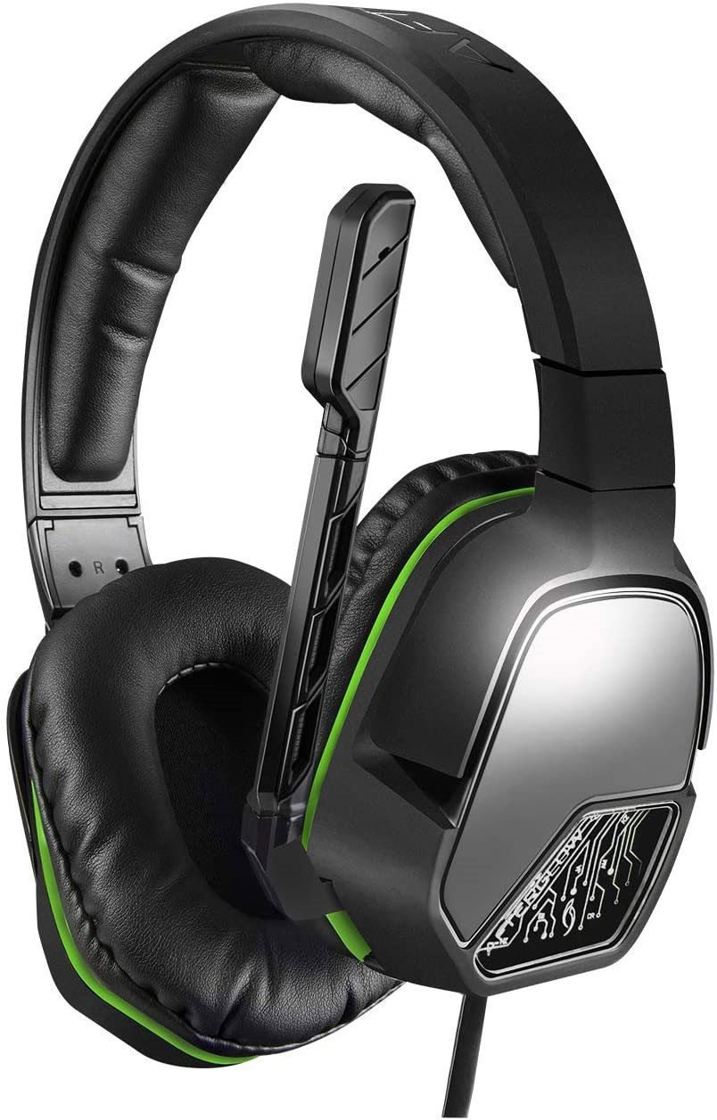 Headset xbox 360 pdp 2024 afterglow