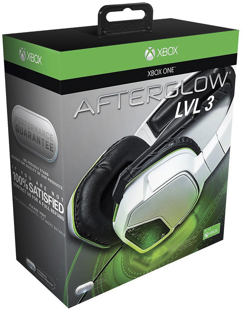 Pdp afterglow lvl 2025 3 xbox one