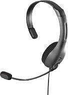 PDP LVL30 Wired Chat Headset - Xbox One - Gaming Headphones