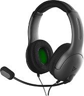 PDP LVL40 Wired Headset - Black - Xbox One - Gaming Headphones