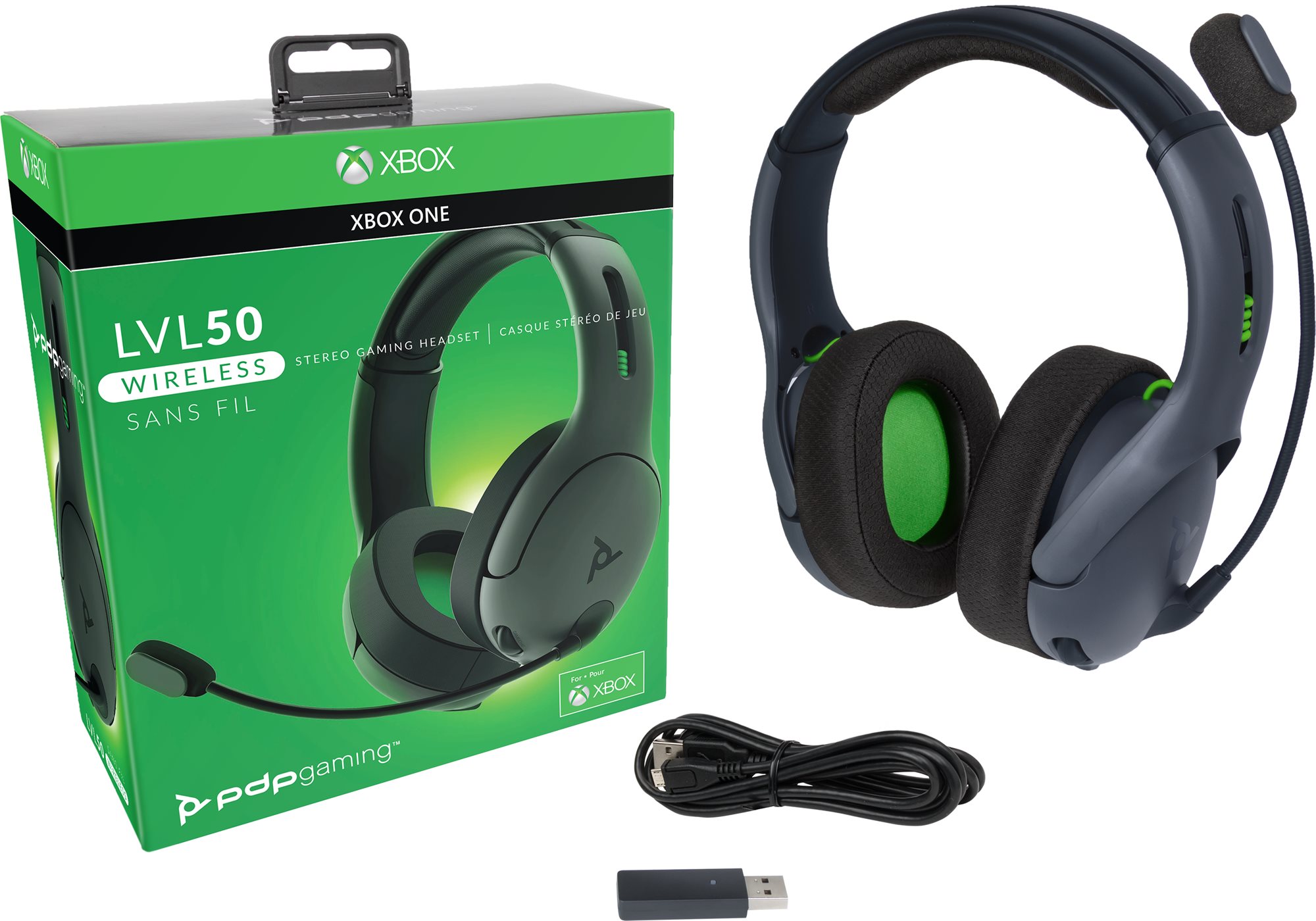 Pdp lvl50 clearance wireless headset