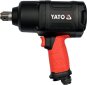 Yato YT-09571 3/4 &quot;1630 Nm TWIN HAMMER - Impact Wrench 