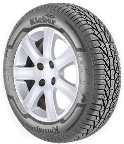 155/65 Krisalp Winter HP2 Tyre - Kleber R14 75 T