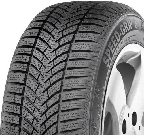 Semperit Speed-Grip 3 205/50 R17 XL FR 93 H - Winter Tyre