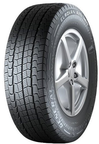 General-Tire Eurovan A/S 365 235/65 R16 115/113 R - All-season tyre - Main image