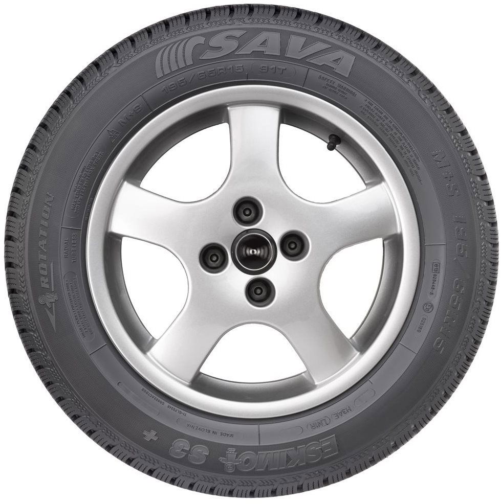 Sava ESKIMO S3 165 70 R13 79 T Winter Winter Tyre Alza.cz