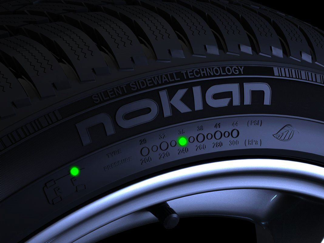 Nokian WR D3 165 70 R13 79 T Winter Winter Tyre Alza.cz