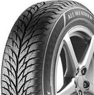 All-Season Tyres Matador MP62 All Weather Evo 195/65 R15 91 H - Celoroční pneu