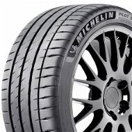 Michelin Pilot Sport 4 S 255/35 ZR19 96 Y - Letná pneumatika