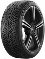 Michelin PILOT ALPIN 5 205/40 R18 86 V, Reinforced - Winter Tyre