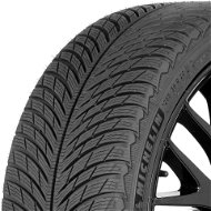 Michelin Pilot Alpin 5 255/40 R20 101 W zesílená - Celoroční pneu