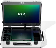 POGA Pro - PlayStation 4 Slim cestovní kufr s LCD monitorem - bílý - Cestovní kufr